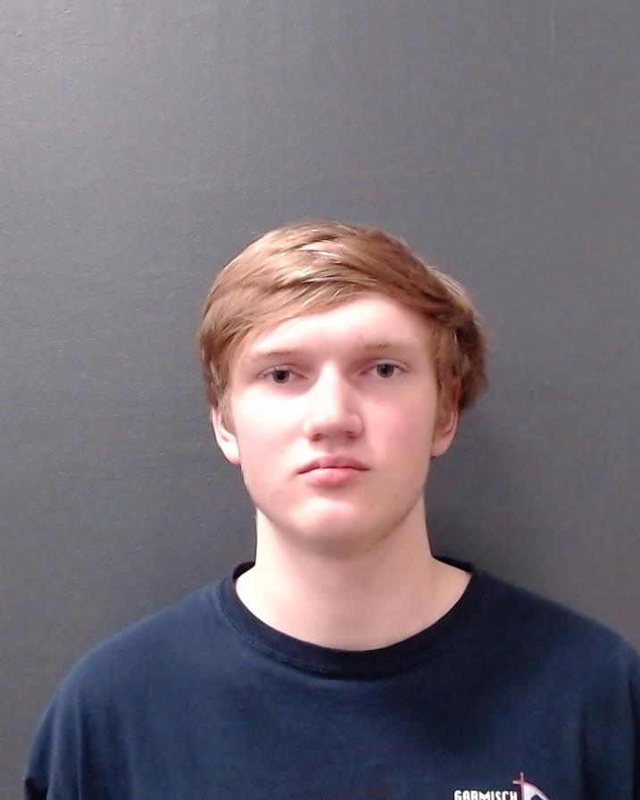 BROWN, NOAH KEVIN booking photo