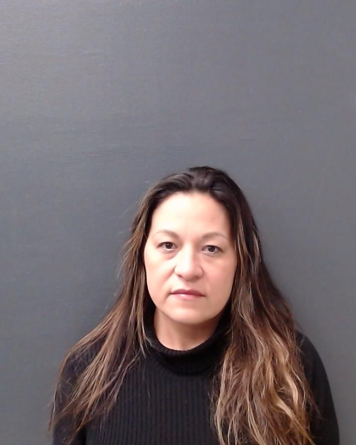 MORENO, AMANDA EILEEN booking photo