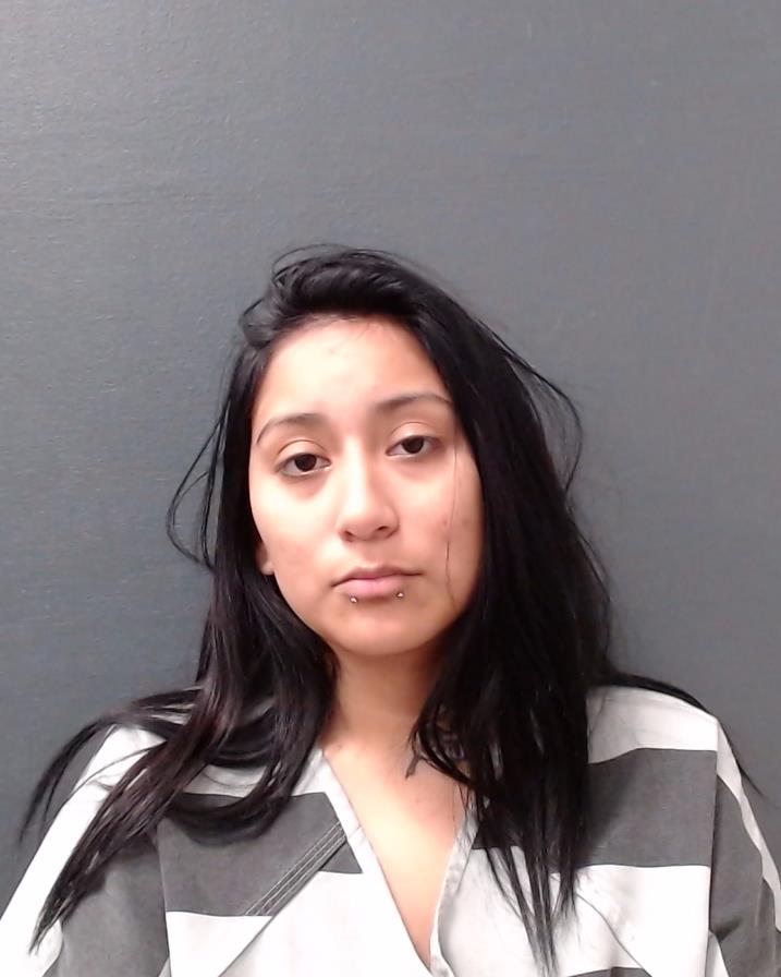 MOLINA, KENNA NIKOLE booking photo