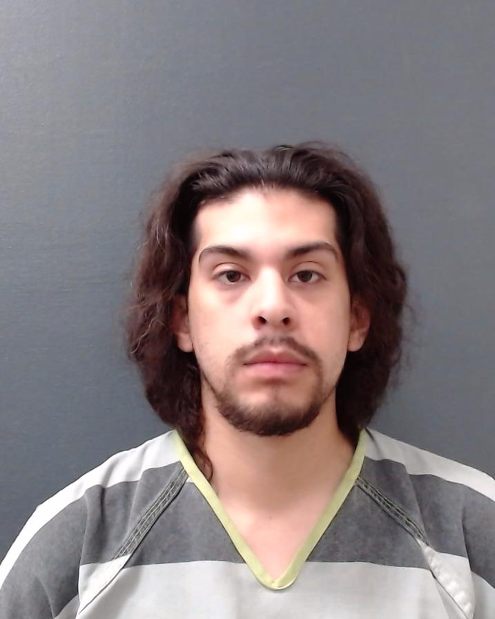 LARA, RAYMOND MICHAEL, Jr. booking photo