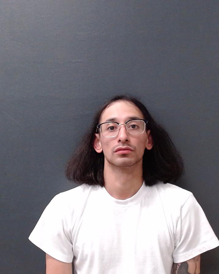 RITZ, RODNEY DANIEL booking photo