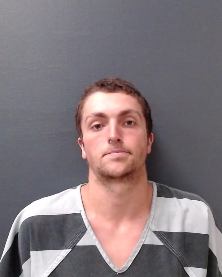 FAUTT, GRANT SAMUEL booking photo