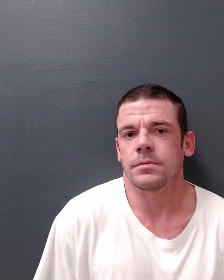 SMALL, THOMAS CHRISTOPHER booking photo