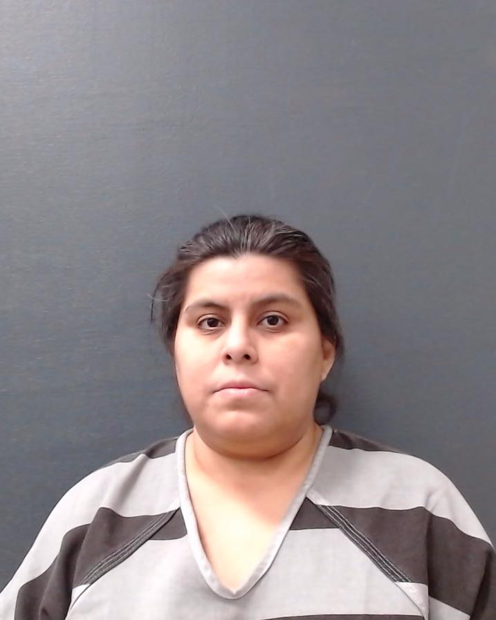 MATA, SHARON booking photo