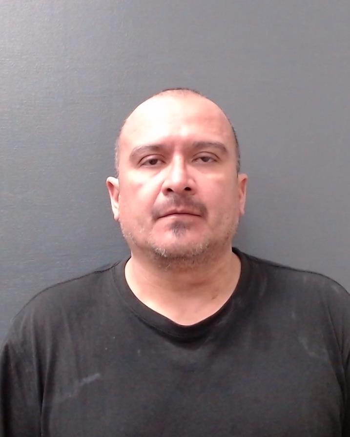 BALDERAS, JOSE ANGEL booking photo