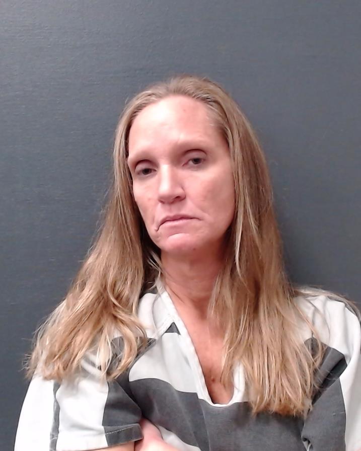 BUSSARD, BRANDI LEANN booking photo