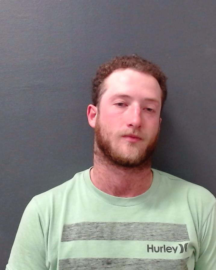 COX, COLBY ROY booking photo