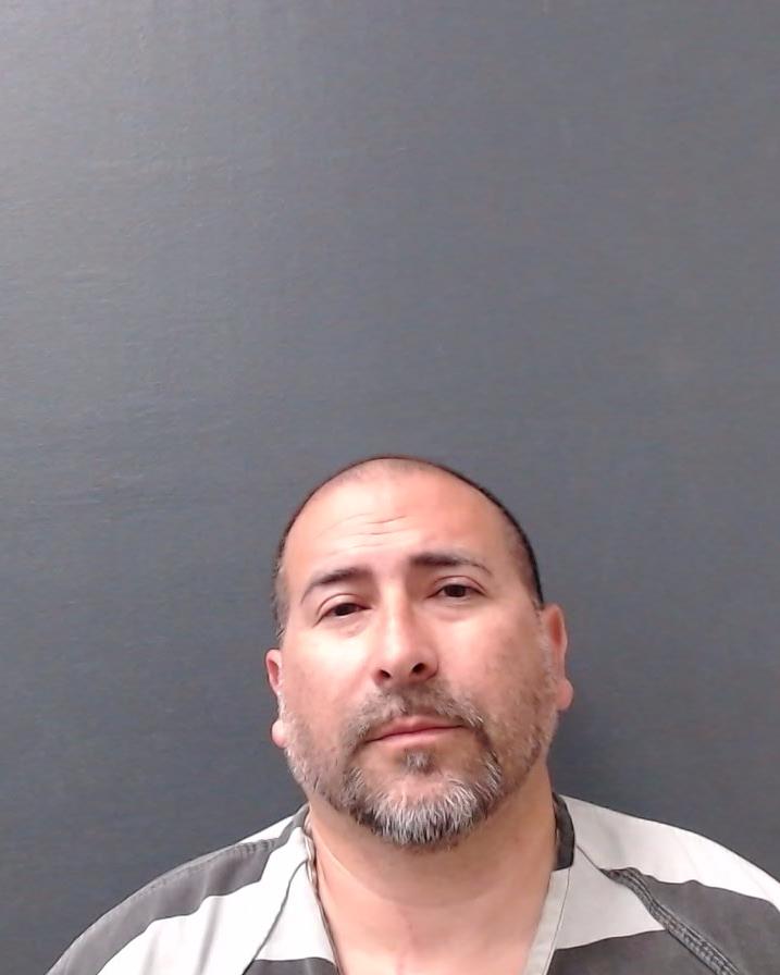 FUENTES, CHRISTOPHER MARTIN booking photo
