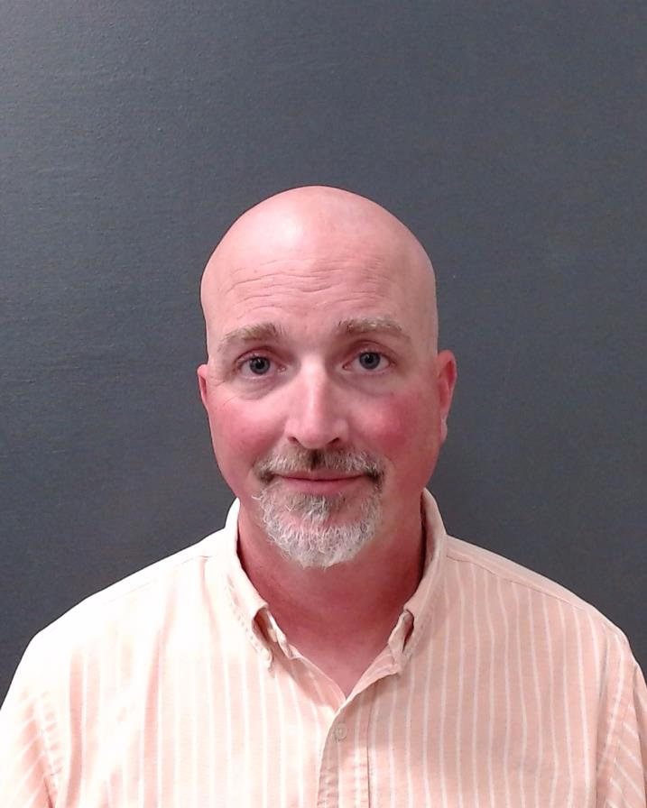 MORGAN, CHRISTOPHER MICHAEL booking photo