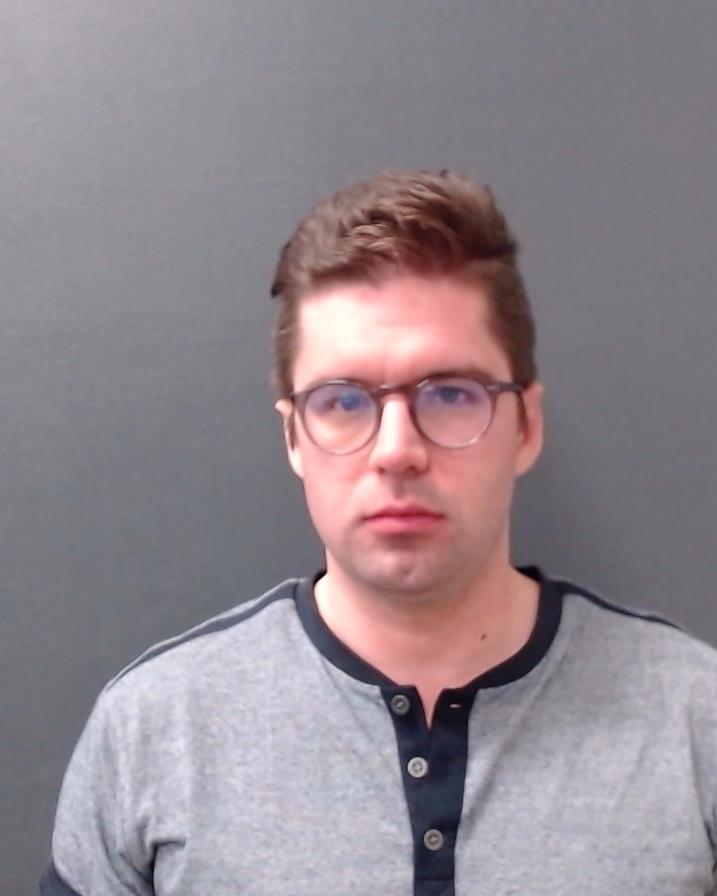 WALLACE-BRADLEY, ANDREW booking photo