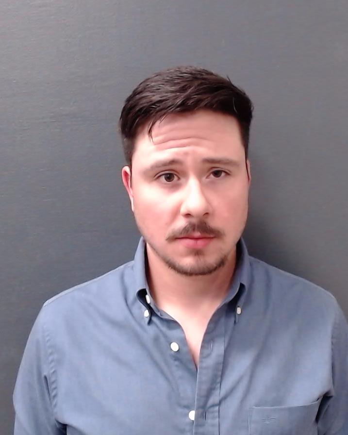 BARTOS, ELLIOTT WILLIAM booking photo