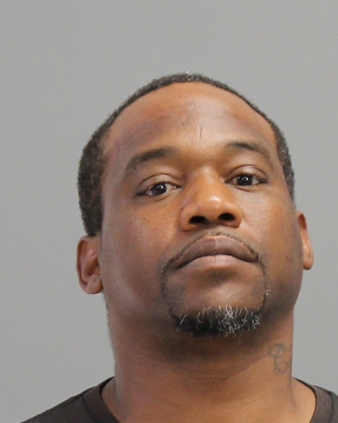 HOPES, JEFFERY LADON booking photo