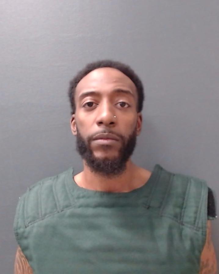 FUNCHES, AARON NATHANIEL booking photo