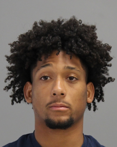 EVANS, NYLE ATKIN booking photo