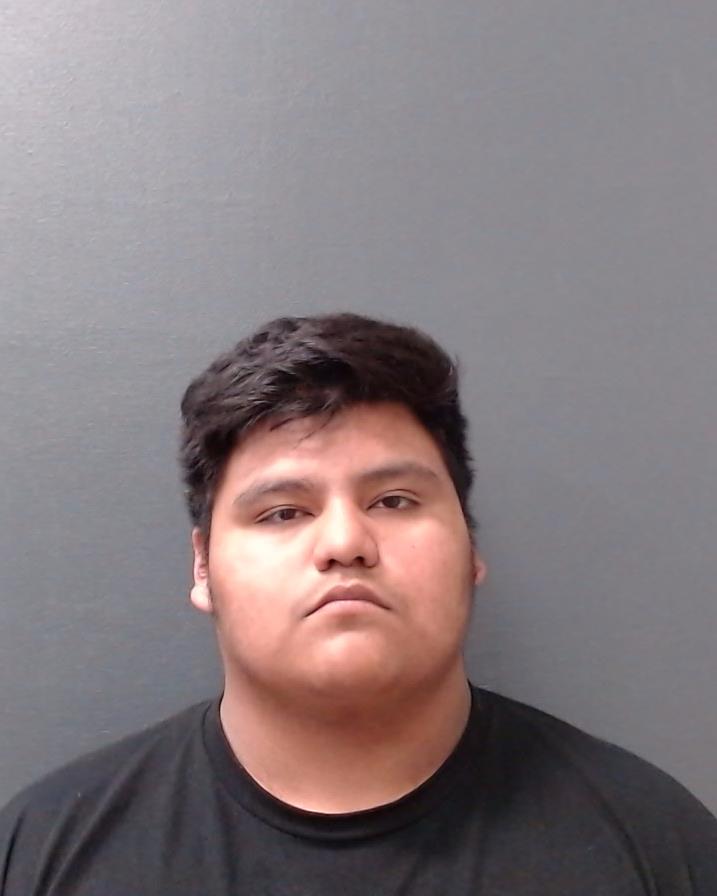 BERMEA, JASIAH LUIS booking photo