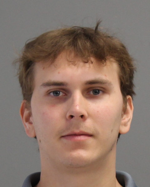 JAMES, JACK CARSON booking photo