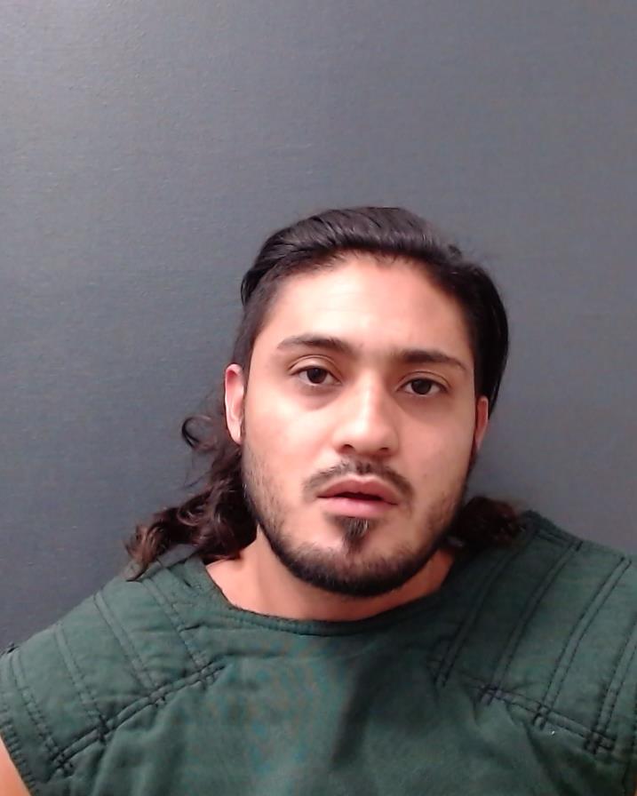 TREVINO, ADRIAN ROSENDO booking photo