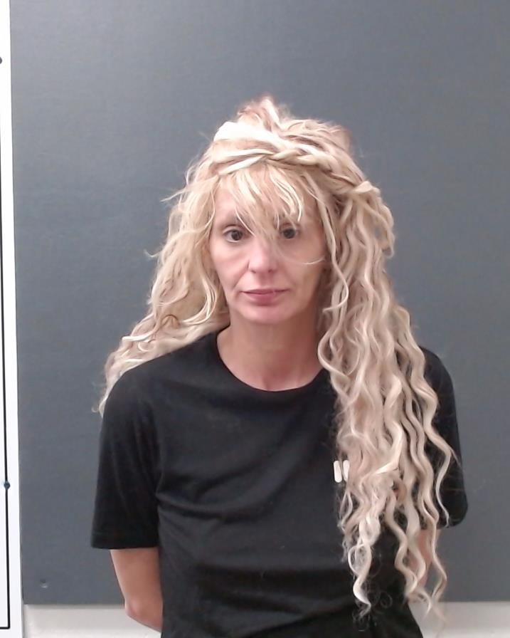 ECHARTE, MARISSA JEAN booking photo