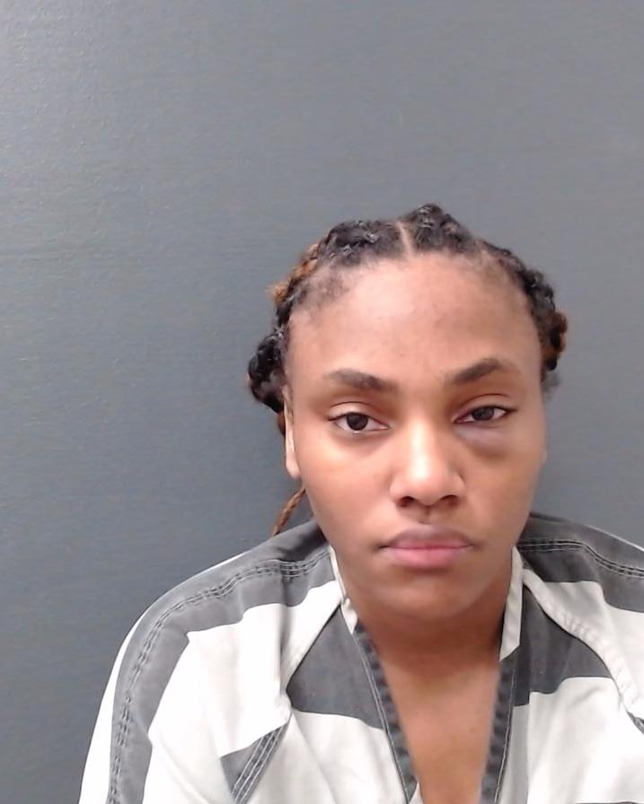 COMBS, INDIA RICHEA booking photo