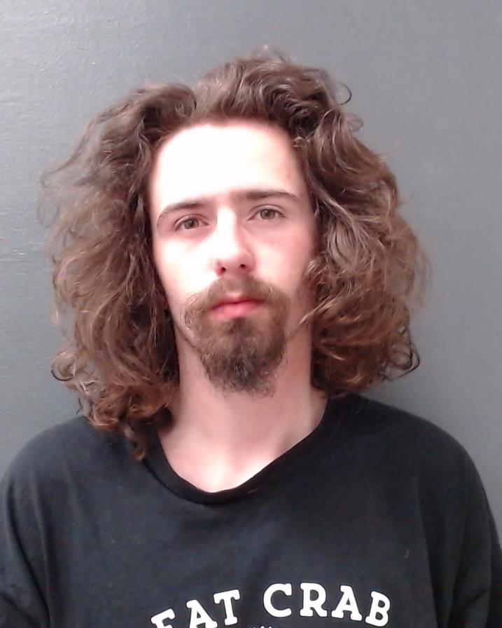 RHEINLAENDER, JAMES MATTHEW EUGENE booking photo