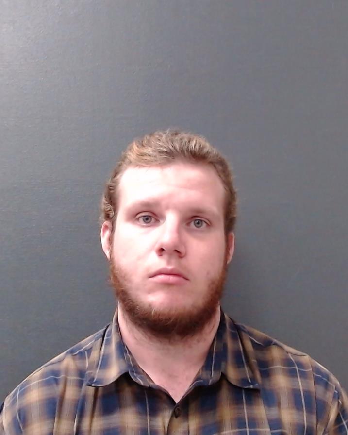 TAYLOR, NICHOLAS PAUL booking photo