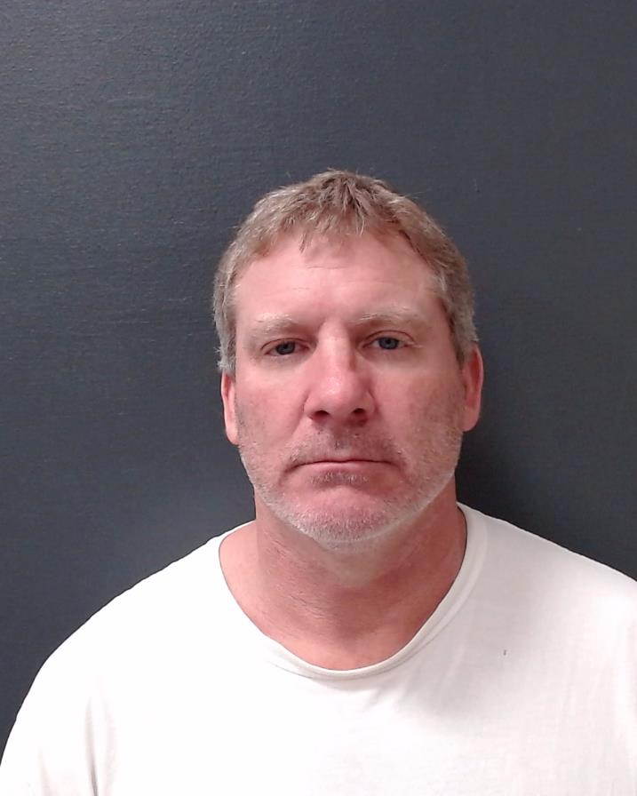 COVINGTON, JOHN WESLEY booking photo