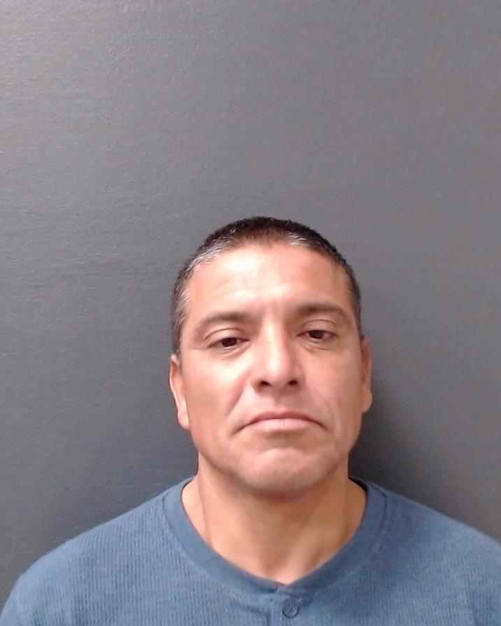 MARTINEZ, OSCAR, Jr. booking photo