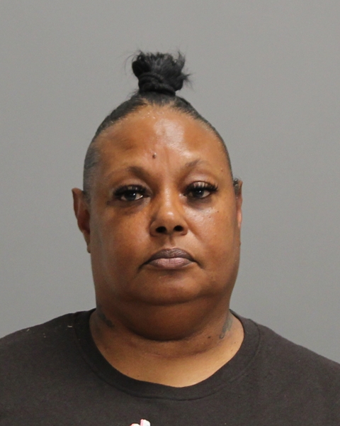 OLIVER, YVETTE MICHELLE booking photo