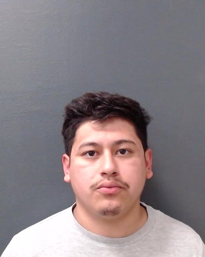 CORONADO, ROBERT LEE booking photo