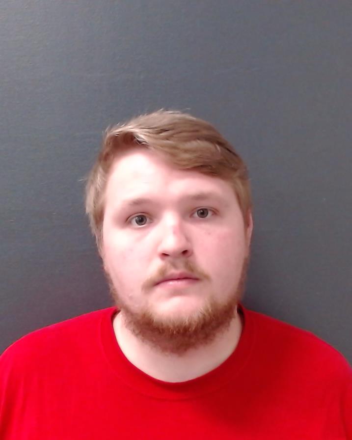 DAY-GONZALEZ, JARED EDWARD booking photo