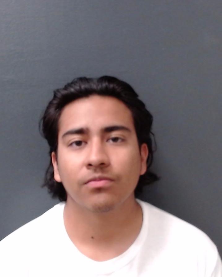 SANCHES, GABRIEL MICHAEL booking photo