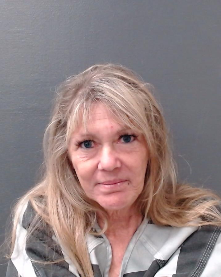 MCKENZIE, MICHELE DARLENE booking photo