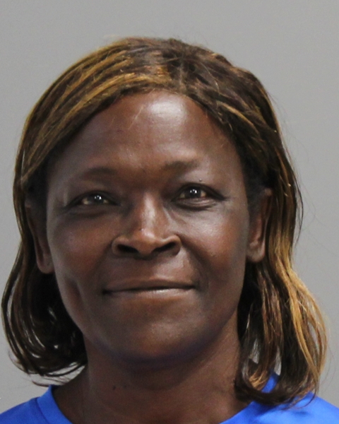 THOMAS, AZZIE LEE booking photo