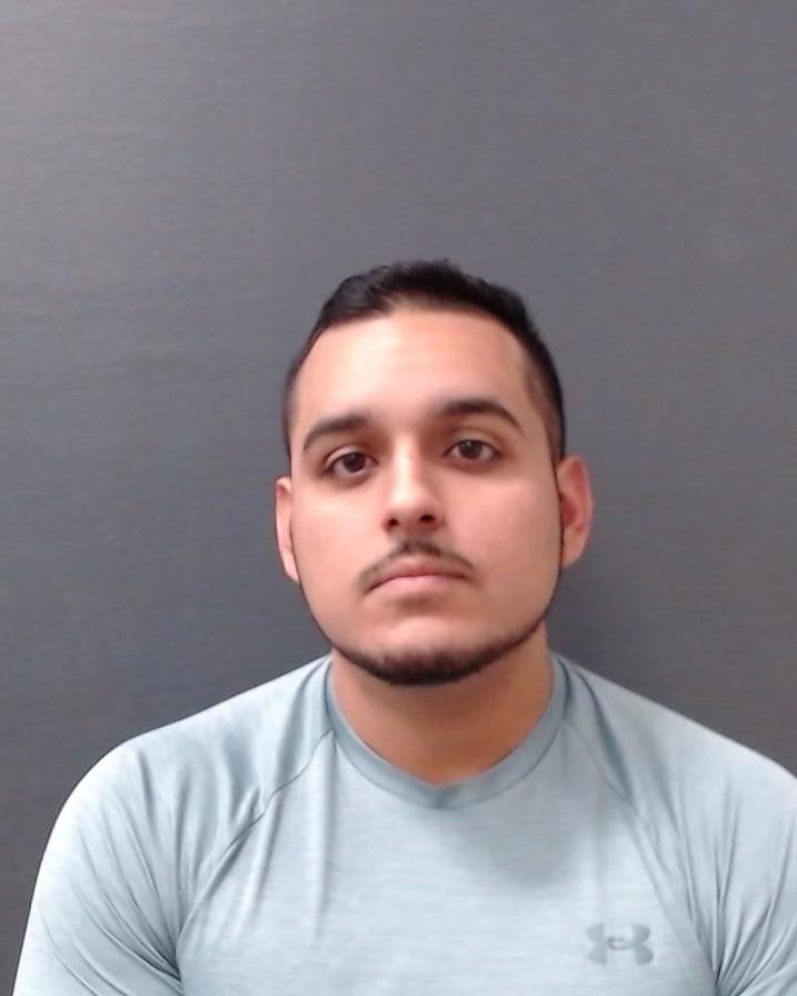 SOTO, TROY ANTHONY booking photo