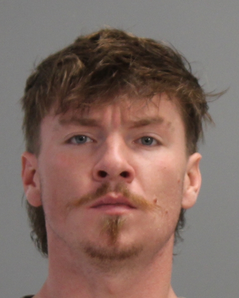 FRITCHER, GRAYSON DALE booking photo