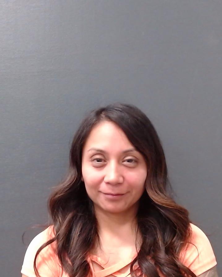 OLBEDA, JEANETTE GARCIA booking photo