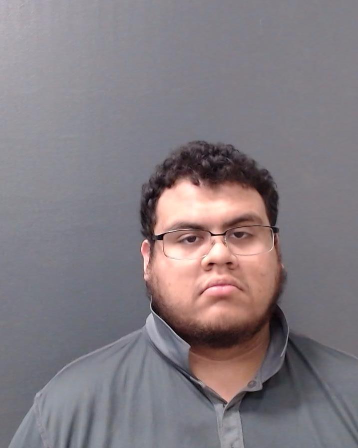MANRIQUEZ, ISSAC booking photo