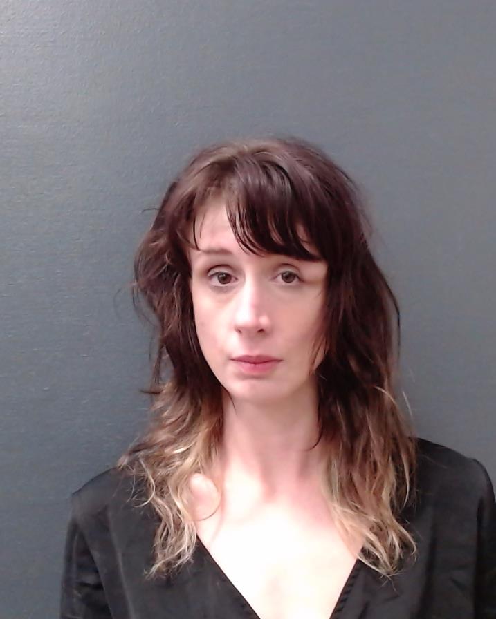 YOST, AMANDA TAMMY LEN booking photo