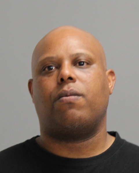 JEFFERSON JR, HOWARD LOUIS booking photo