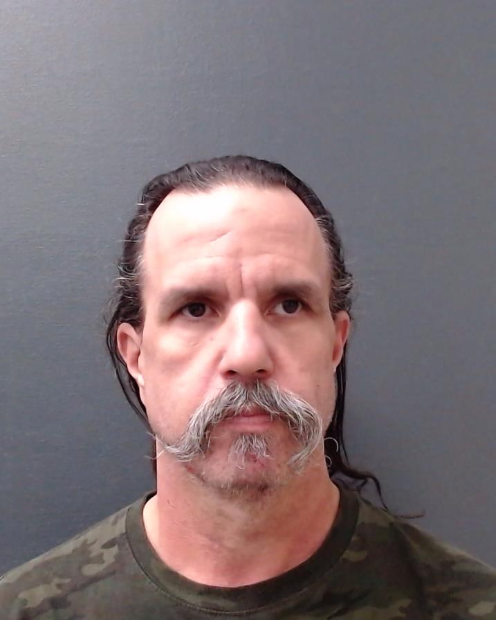 SALMON, SHANE booking photo