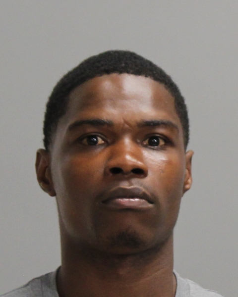 PATTERSON, MONTREL booking photo