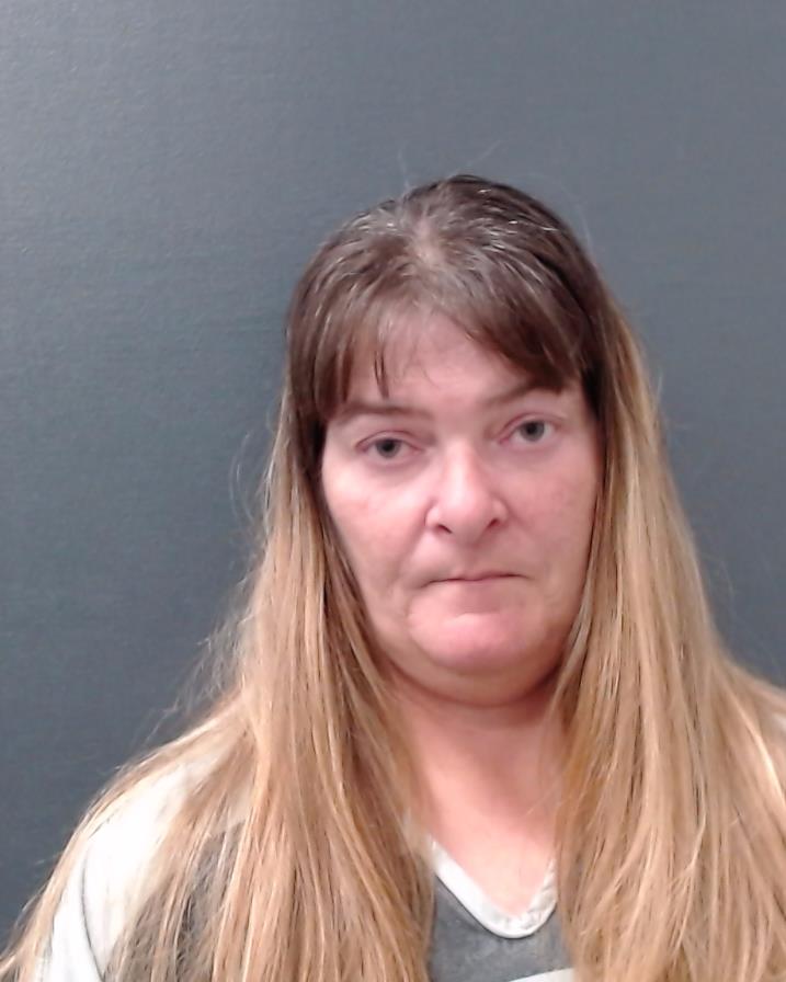 HENDRICK, JENNY LEE booking photo