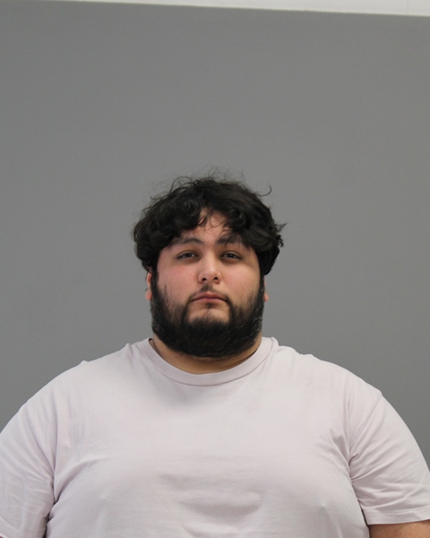 FLORES, JACOB NATHANIEL booking photo