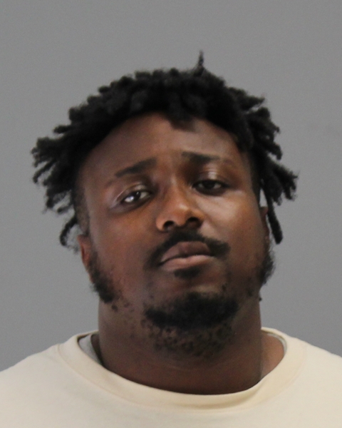 LEE, XAVIER booking photo