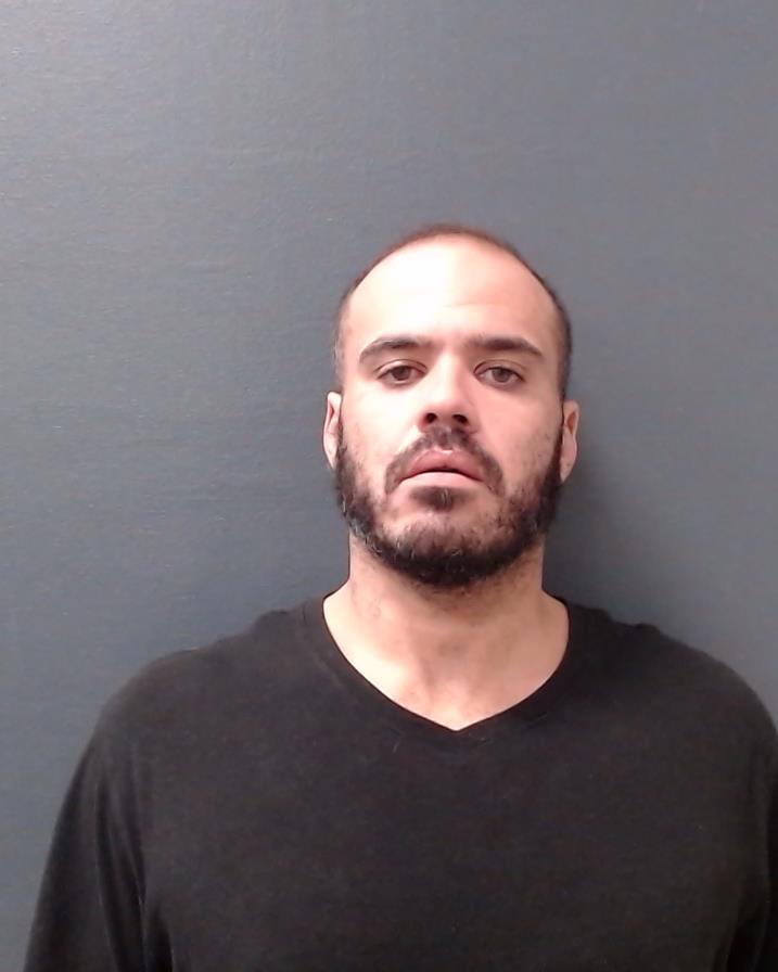 WEBSTER, BRYAN ALAN booking photo