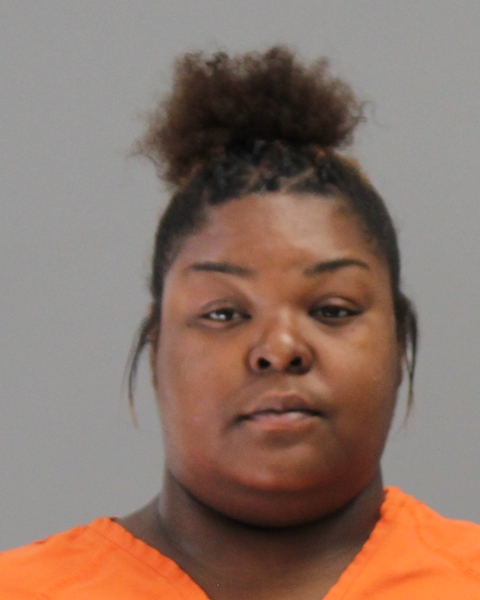 DICKSON, INDIA ARANISA KENOSHA booking photo