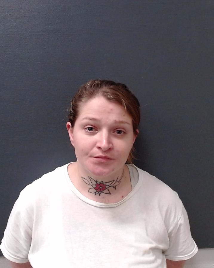WISHER, LAUREN TYLAR booking photo
