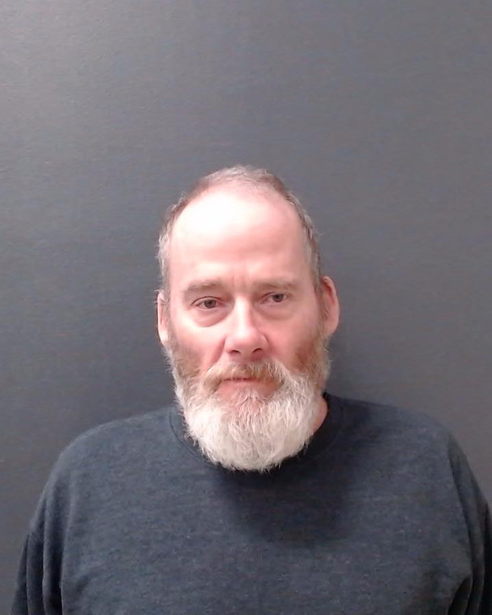 MCCONNELL, CLYDE GROVER, II booking photo