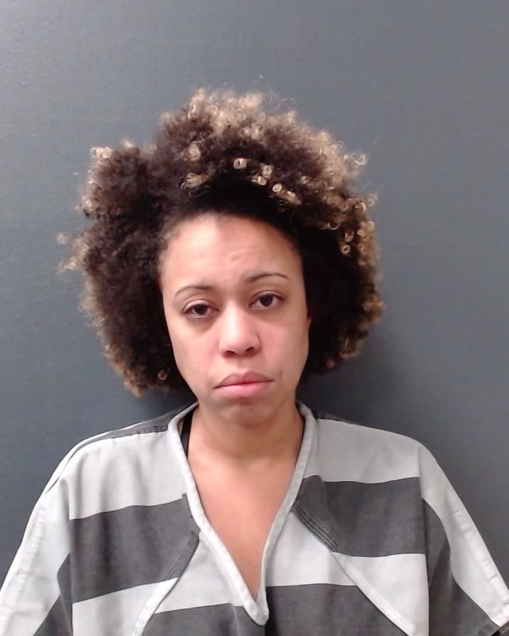 LIGHTFOOT, GENEVIEVE RENEE booking photo