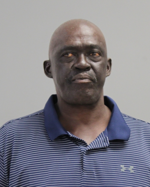 Perry, Anthony booking photo